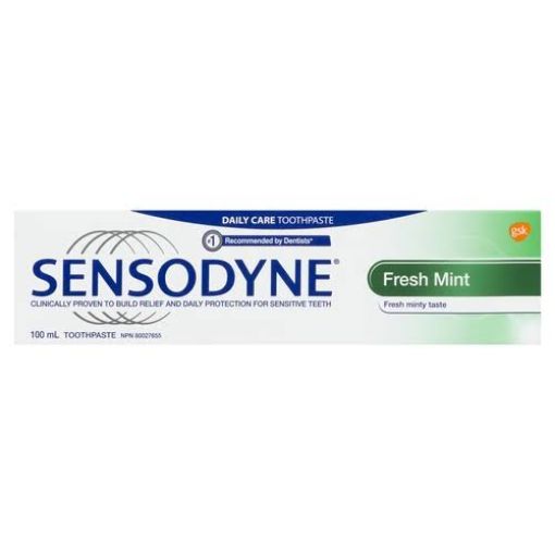 Picture of Sensodyne Fresh Mint 100 ml