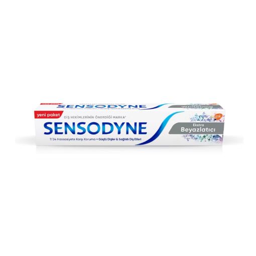 Picture of Sensodyne Extra Whitening 75 ml