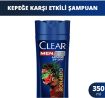 Picture of Clear Men Anti-Dandruff Shampoo Legend By CR7 Cristiano Ronaldo 350 ml