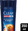 Picture of Clear Men Anti-Dandruff Shampoo with Coffee Bean Extract for Hair Loss 350 ml