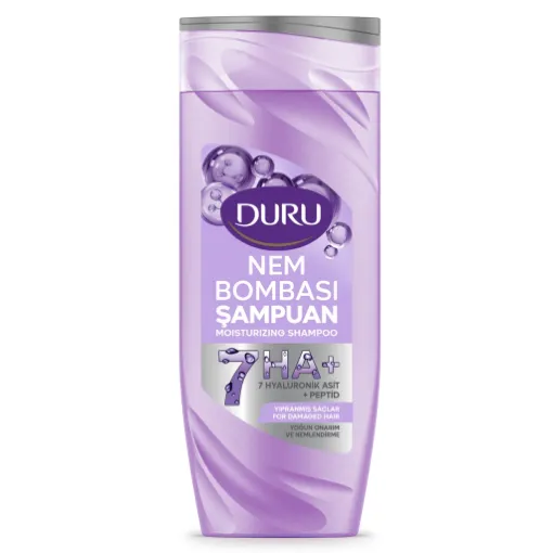 Picture of Duru Moisture Bomb Intensive Repair Shampoo 600 ml