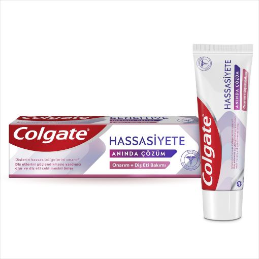 Picture of Colgate Sensitivity Instant Solution Repair + Gum Care 75ml