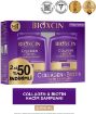 Picture of Bioxcin Collagen and Biotin Volumizing Shampoo 2 x 300 ml
