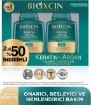 Picture of Bioxcin Keratin and Argan Repairing Shampoo 300 ml x 2