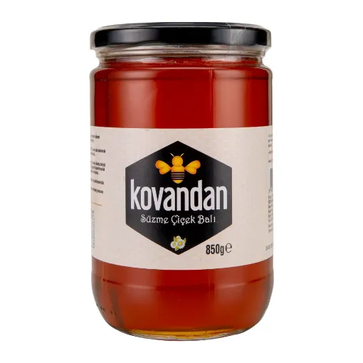 Picture of Kovandan Strained Wildflower Honey 850 g