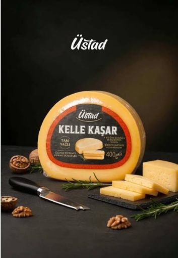 Picture of Ustad Full Fat Kelle Kasar 400 G