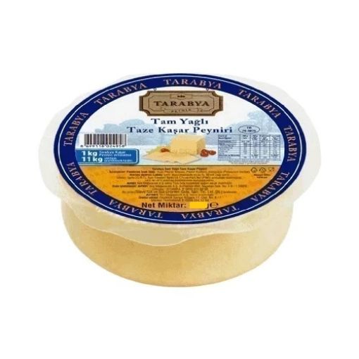 Picture of Tarabya Full-Fat Fresh Kashar Cheese 225g
