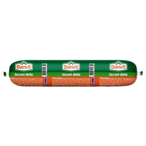 Picture of Banvit Flavor-Packed Chicken Salami 1 kg