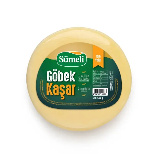 Picture of  Sürmeli Full Fat Gobek Kashar 40 g