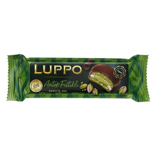 Picture of Luppo Mocha Sandwich Cake 182 g