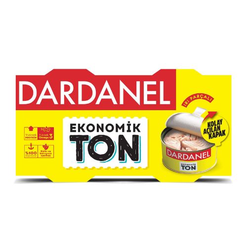 Picture of Dardanel Economic Tone Large Piece 82 g x 2