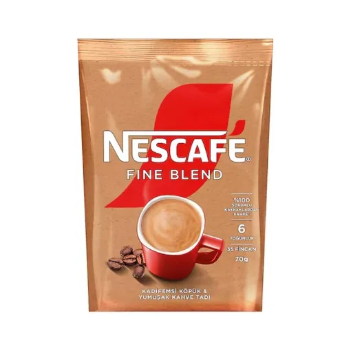 Picture of Nescafe Fine Blend Velvety 70g