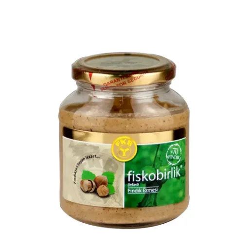 Picture of FKB Fiskobirlik Sweetened Hazelnut Paste 70% 300 g