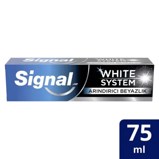 Picture of Signal White System Purifying White Toothpaste 75 ml