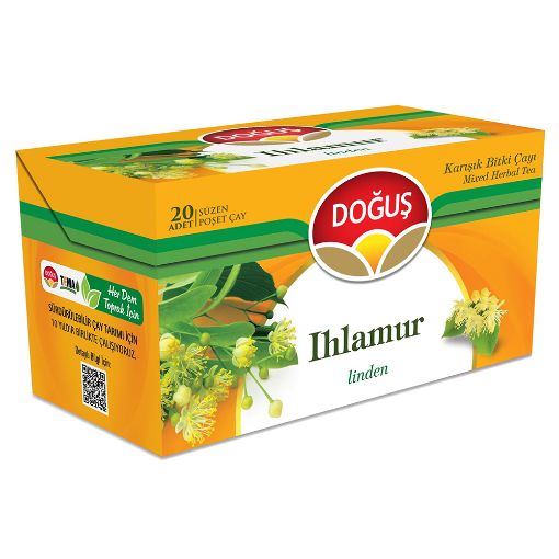 Picture of Dogus Linden Tea 20-pack