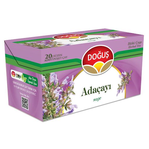Picture of Dogus Sage Tea 20-pack