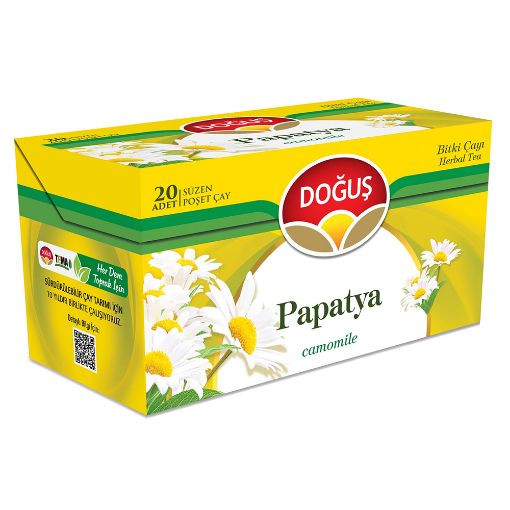 Picture of Dogus Chamomile Tea, 20-pack