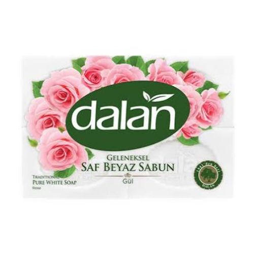 Picture of Dalan Traditional Pure White Soap 150 g x 4 Pieces