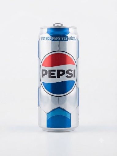 Picture of Pepsi Football – Better with Pepsi (330 ml)