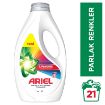 Picture of Ariel Liquid Laundry Detergent for Colored Clothes, 21 Washes, 945 ml