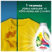 Picture of Ariel Liquid Laundry Detergent for Colored Clothes, 21 Washes, 945 ml