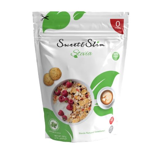 Picture of Sweet Sweet and Slim Stevia Natural Sweetener 250 g