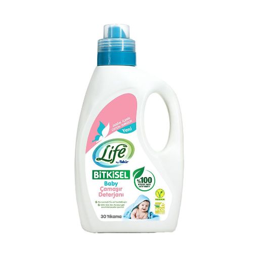 Picture of Life Plant-Based Baby Laundry Detergent 30 Washes 1500 ml