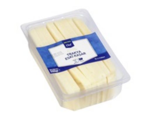Picture of Metro Chef Sliced ​​Full-Fat Aged Kars-Style Kashar Cheese 500 g