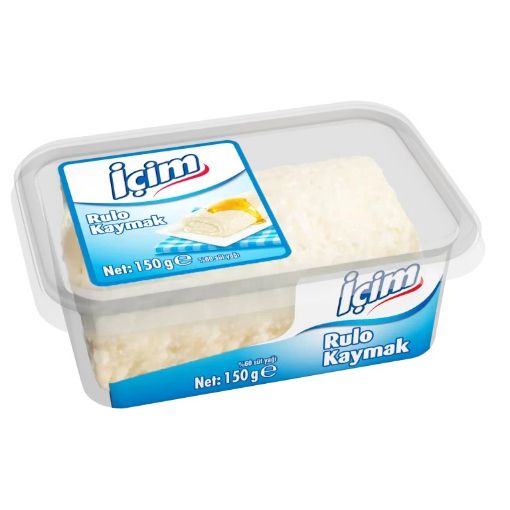 Picture of Icim Rolled Kaymak 150g