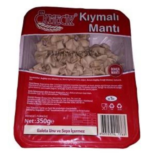 Picture of Ekmecik Manti with Minced Meat 350 g