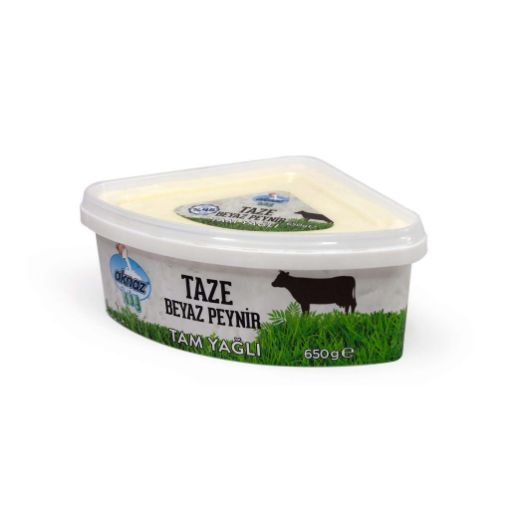 Picture of Aknaz Fresh Full-Fat White Cheese 650 g