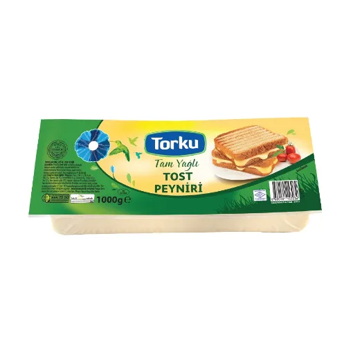 Picture of Torku Full-Fat Toast Cheese 1000 g