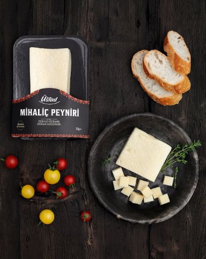 Picture of Ustad Mihalic Cheese - Carefully Selected Gourmet Flavors 250g