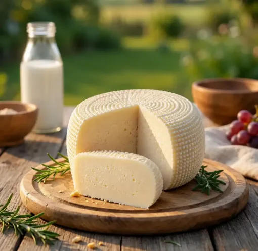 Picture of Ustad Basket Cheese - Carefully Selected Gourmet Flavors 250g