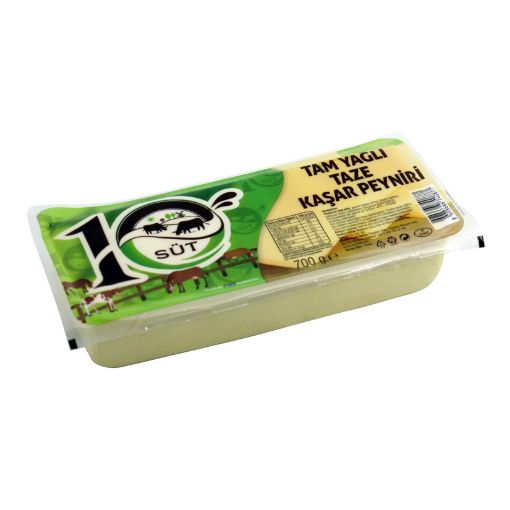 Picture of Onsut Full Fat Fresh Kashar Cheese 700g