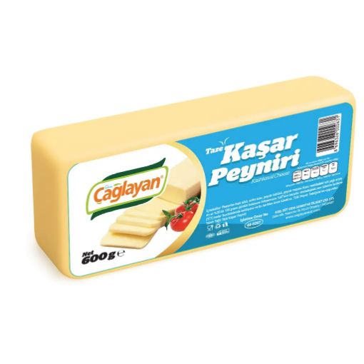 Picture of Caglayan Fresh Kashar Cheese 600g