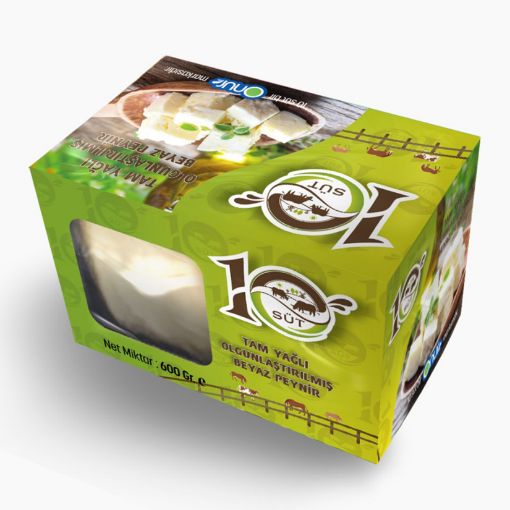 Picture of Onsut Full-Fat Matured White Cheese 600 g