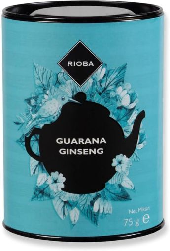 Picture of Rioba Guarana Ginseng 75 G