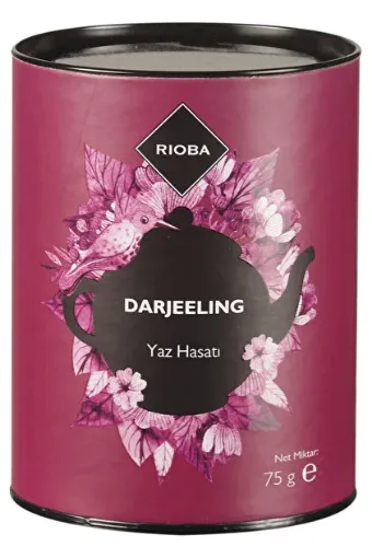 Picture of Rioba Darjeeling Summer Harvest 75G