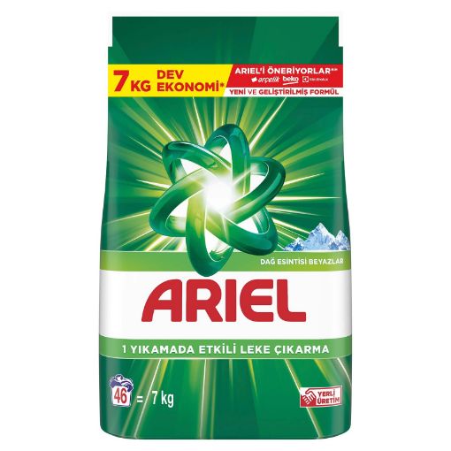 Picture of  Ariel Mountain Spring for Whites 7 kg