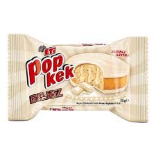 Picture of Eti Pop Cake White 55g
