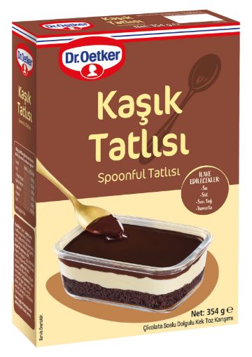 Picture of Dr Oetker Spoonful Dessert 354g