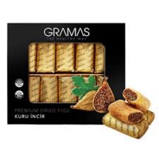 Picture of Grama The Health Way Dried Fig 200 G