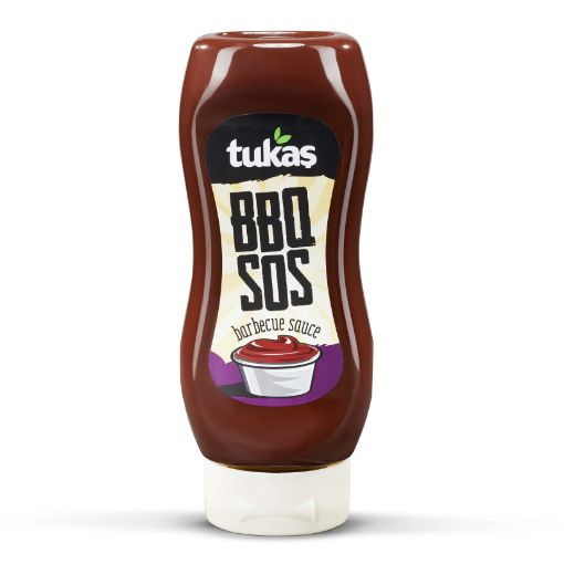 Picture of Tukas Barbecue Sauce 400g