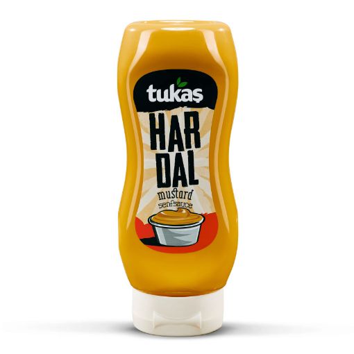 Picture of Tukas Mustard 335g