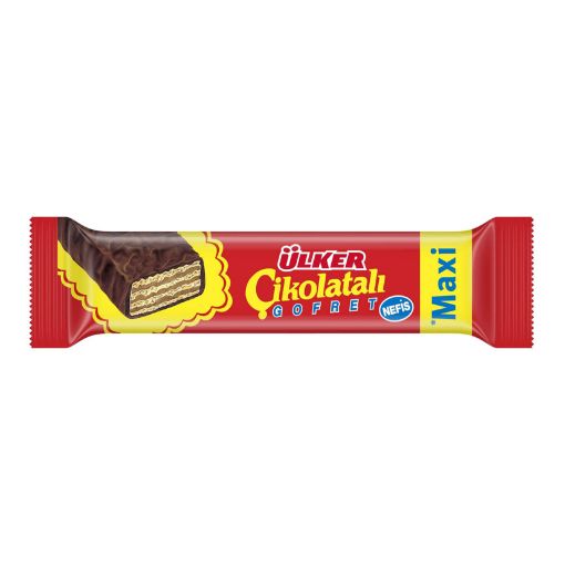 Picture of Ulker Chocolate Wafer Maxi 47g