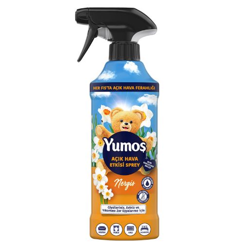 Picture of Yumos Outdoor Effect Spray Narcissus 430 ml